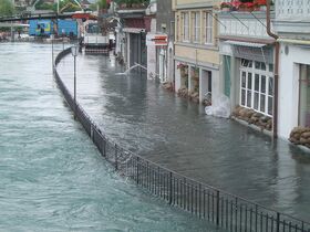 Mémoire collective des inondations
