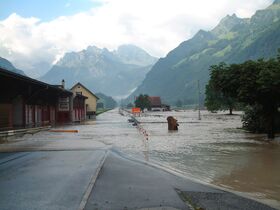 Mémoire collective des inondations