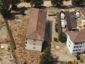 Mémoire collective des inondations