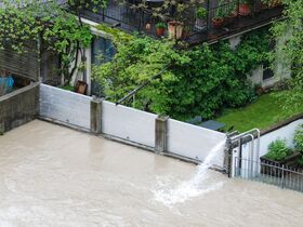Mémoire collective des inondations