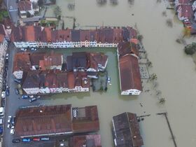 Mémoire collective des inondations