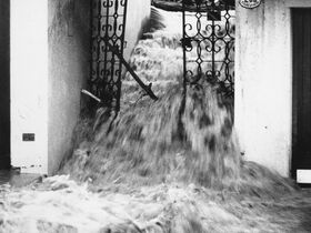 Mémoire collective des inondations