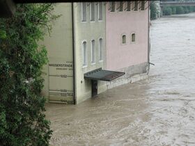 Mémoire collective des inondations