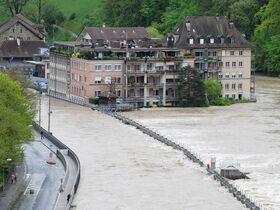 Mémoire collective des inondations