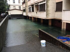 Mémoire collective des inondations