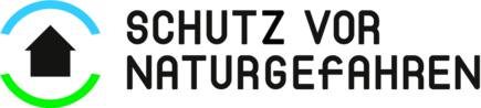 Logo Schutz vor Naturgefahren
