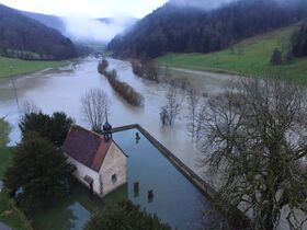 Mémoire collective des inondations