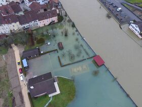 Mémoire collective des inondations